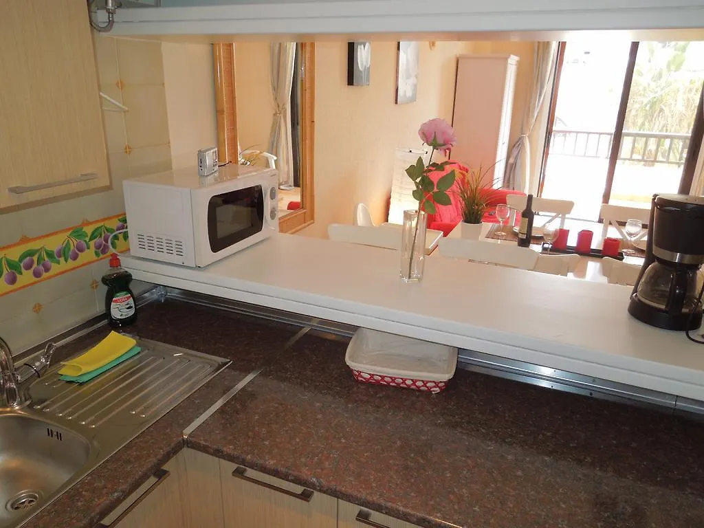 Apartment Vistasol Playa de las Americas