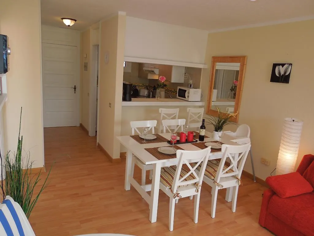 Apartment Vistasol Playa de las Américas Spanje