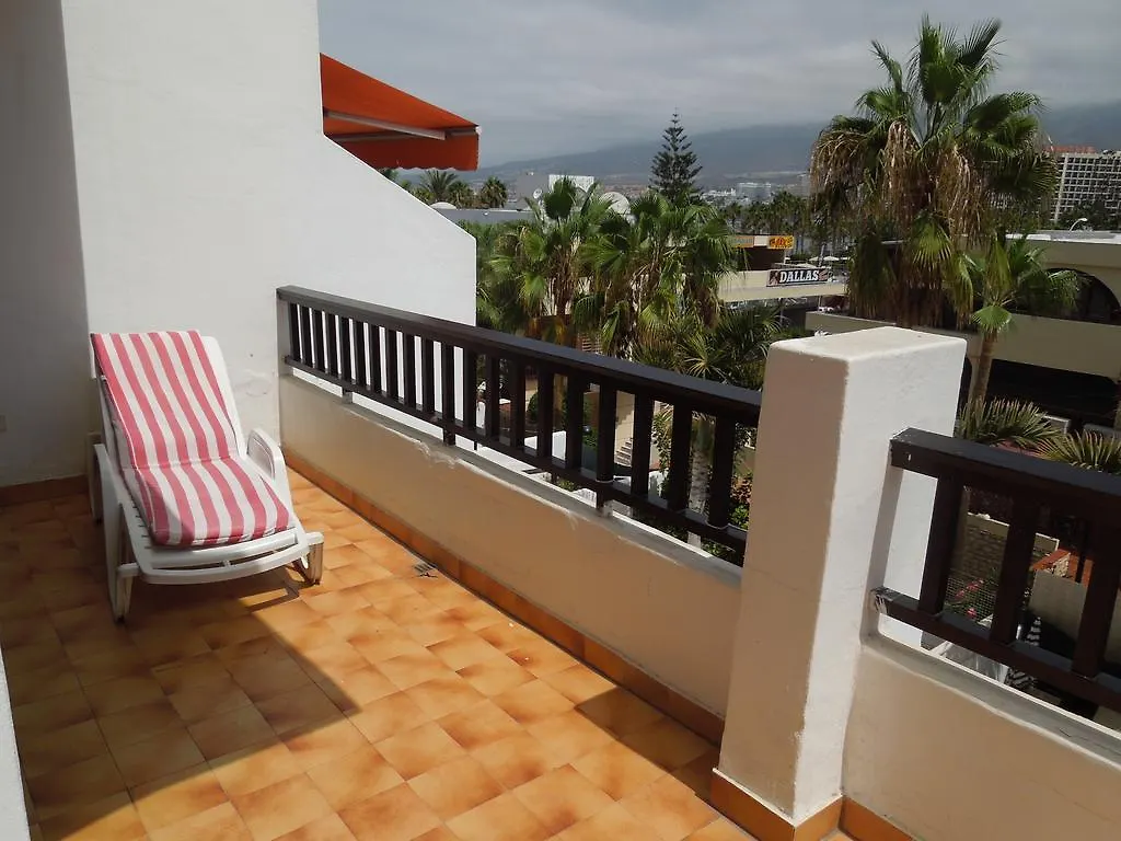 Apartment Vistasol Playa de las Americas