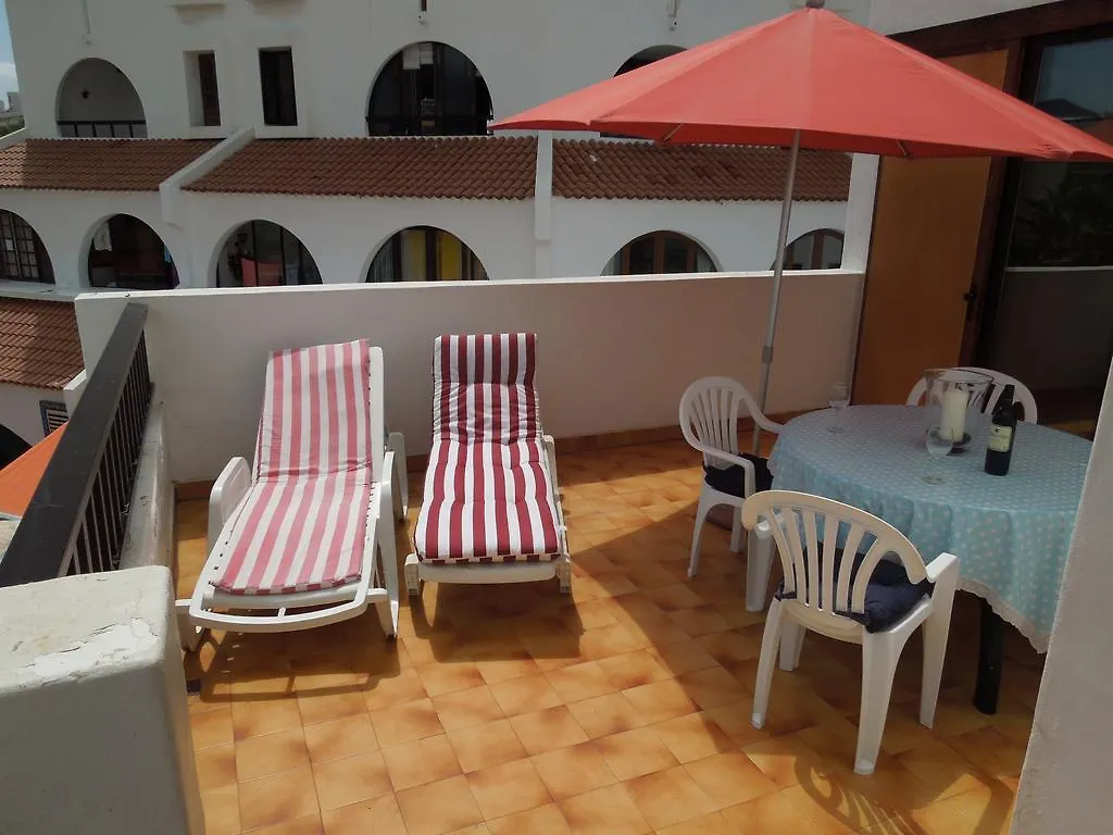Apartment Vistasol Playa de las Américas