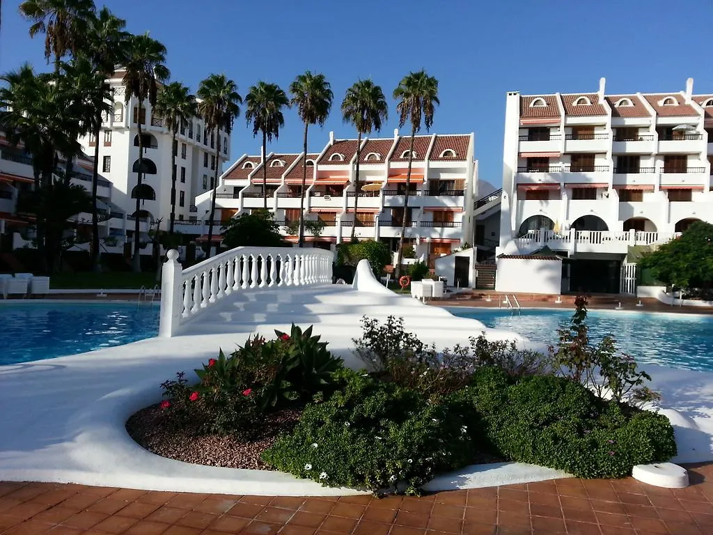 Apartment Vistasol Playa de las Américas Spanje